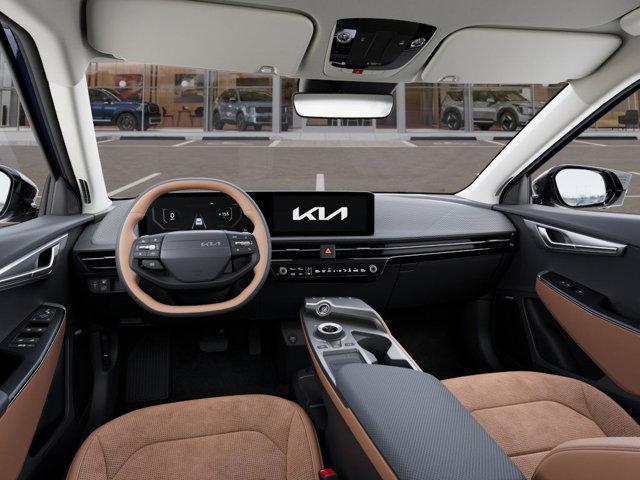 new 2025 Kia EV6 car, priced at $49,175