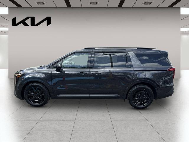new 2025 Kia Carnival Hybrid car, priced at $50,035