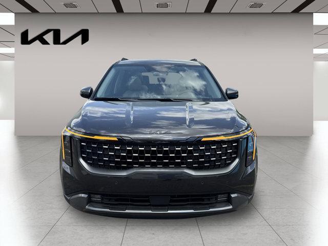 new 2025 Kia Carnival Hybrid car, priced at $50,035
