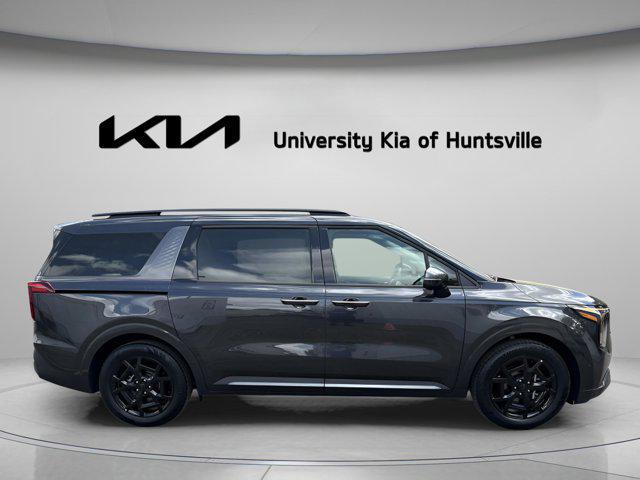 new 2025 Kia Carnival Hybrid car, priced at $49,035