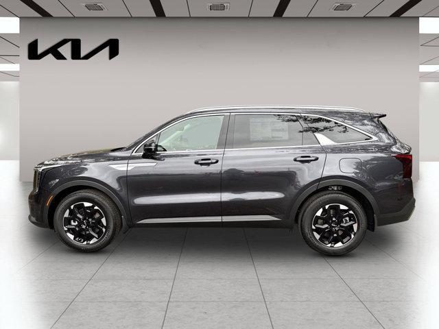 new 2025 Kia Sorento car, priced at $37,960