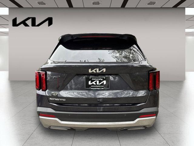 new 2025 Kia Sorento car, priced at $37,960