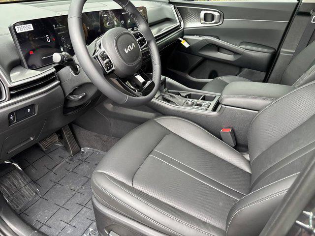 new 2025 Kia Sorento car, priced at $37,960