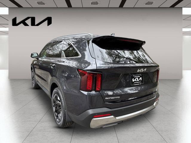 new 2025 Kia Sorento car, priced at $37,960