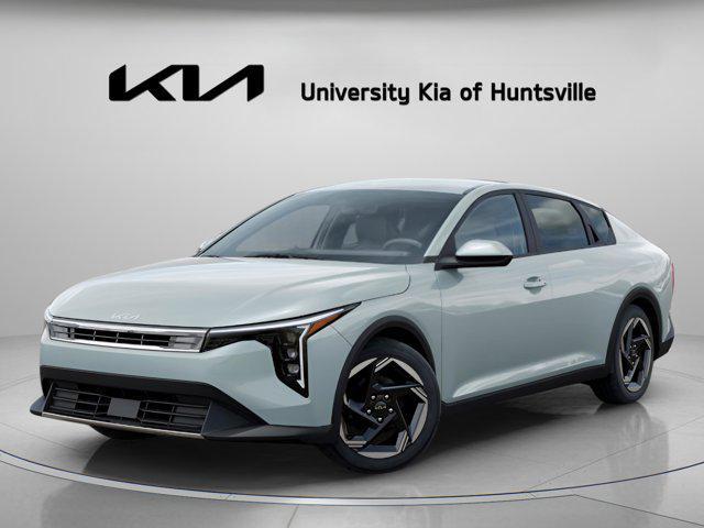 new 2025 Kia K4 car, priced at $24,340