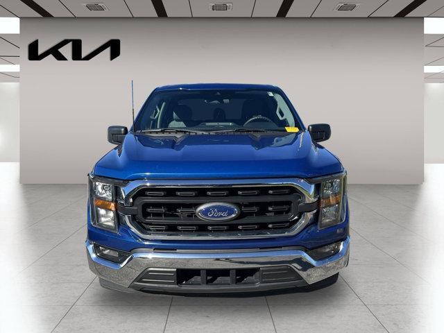 used 2023 Ford F-150 car, priced at $33,195