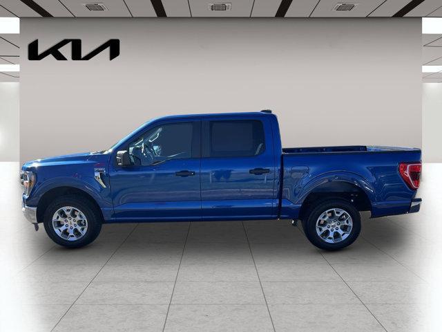 used 2023 Ford F-150 car, priced at $33,195