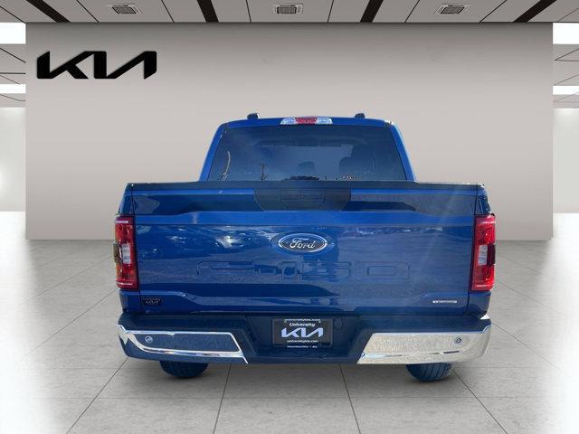 used 2023 Ford F-150 car, priced at $33,195