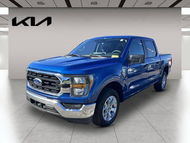 used 2023 Ford F-150 car, priced at $33,195