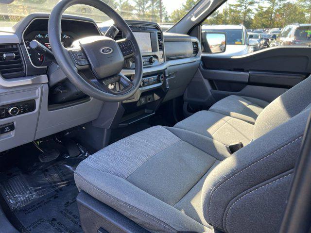 used 2023 Ford F-150 car, priced at $33,195