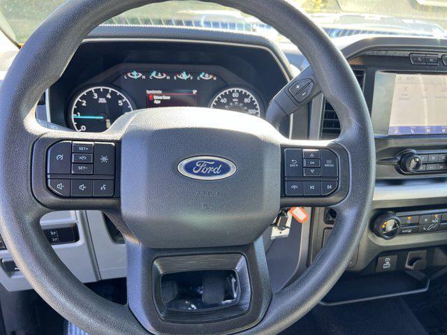 used 2023 Ford F-150 car, priced at $33,195