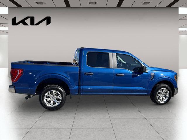 used 2023 Ford F-150 car, priced at $33,195