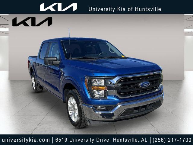 used 2023 Ford F-150 car, priced at $33,195