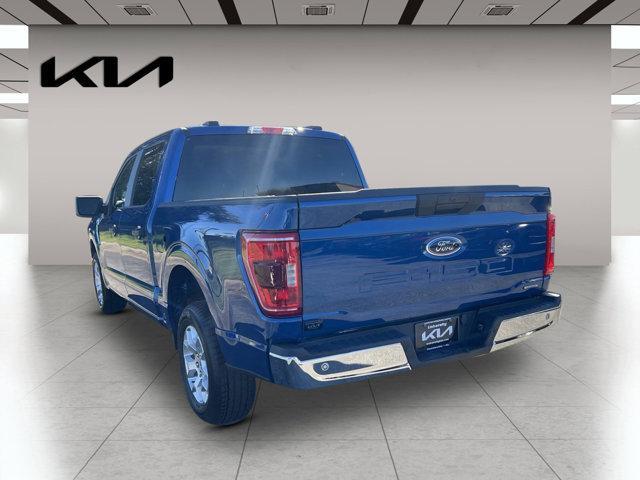 used 2023 Ford F-150 car, priced at $33,195