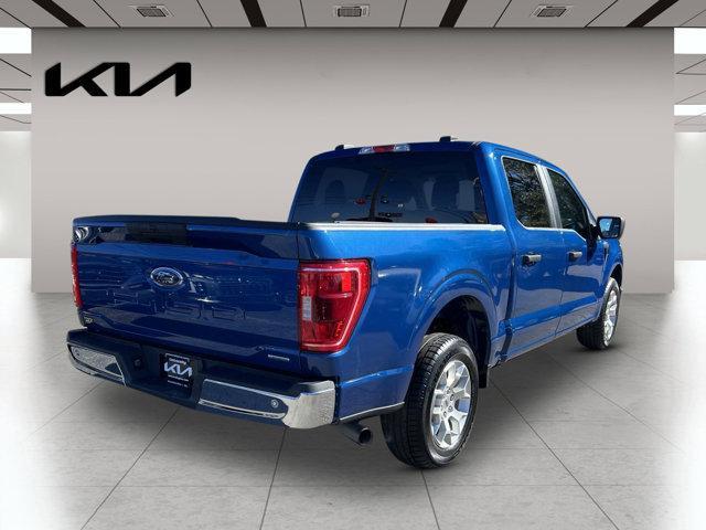 used 2023 Ford F-150 car, priced at $33,195