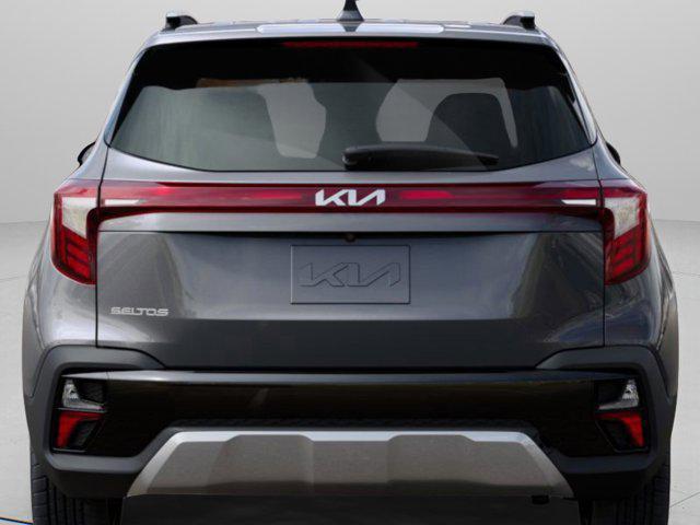 new 2026 Kia Seltos car, priced at $27,910