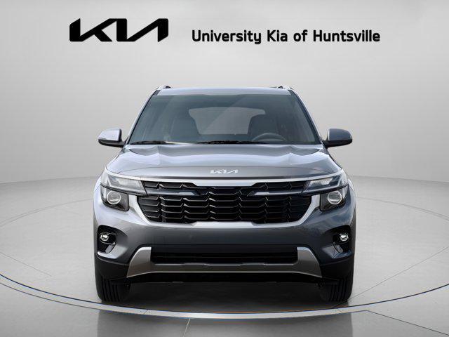 new 2026 Kia Seltos car, priced at $27,910