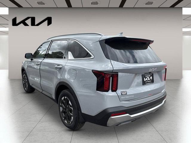 new 2025 Kia Sorento car, priced at $36,640