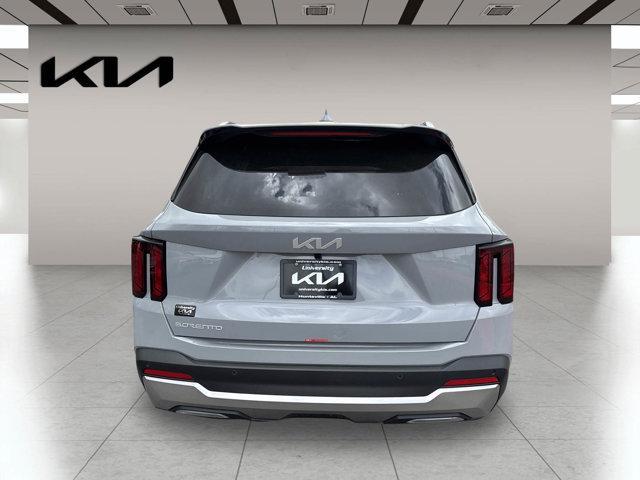 new 2025 Kia Sorento car, priced at $36,640