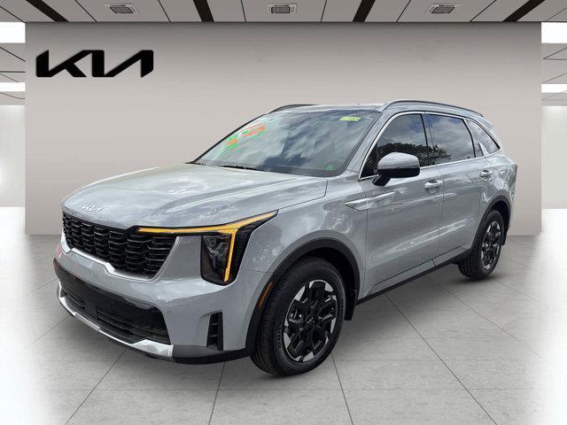 new 2025 Kia Sorento car, priced at $36,640