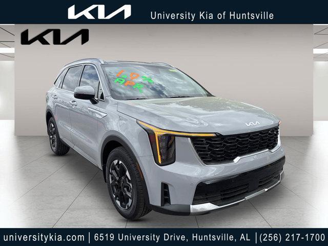 new 2025 Kia Sorento car, priced at $36,640