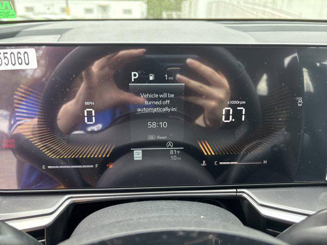 new 2025 Kia Sorento car, priced at $36,640