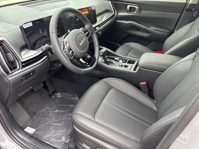 new 2025 Kia Sorento car, priced at $36,640