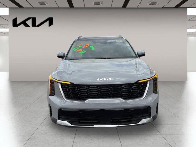 new 2025 Kia Sorento car, priced at $36,640