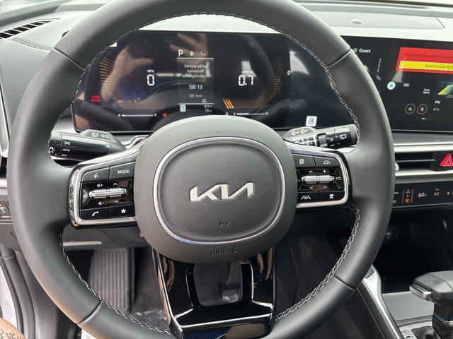 new 2025 Kia Sorento car, priced at $36,640