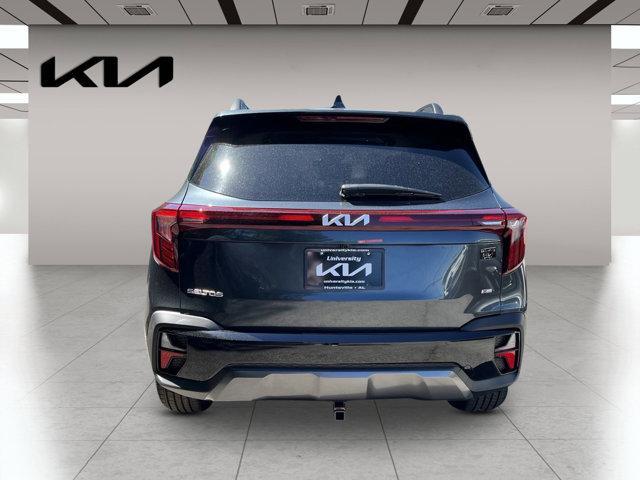 new 2024 Kia Seltos car, priced at $31,390