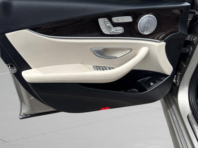 used 2021 Mercedes-Benz E-Class car, priced at $34,395