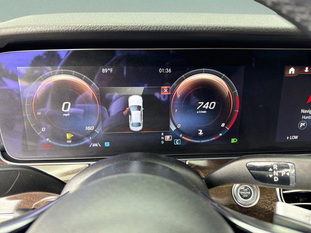 used 2021 Mercedes-Benz E-Class car, priced at $34,395