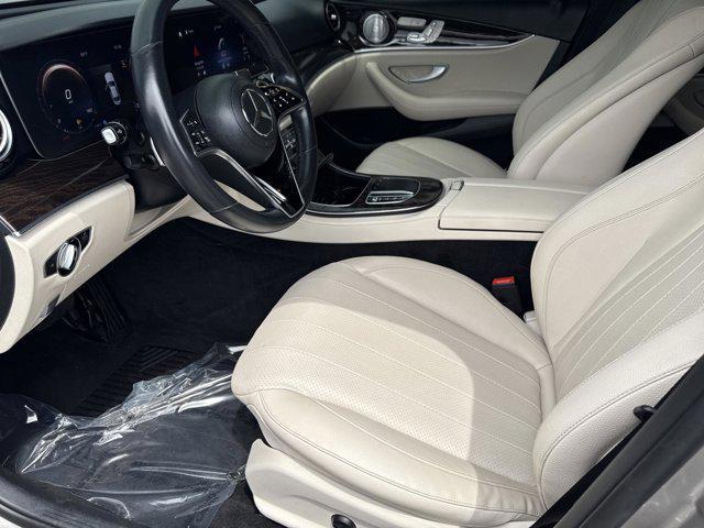 used 2021 Mercedes-Benz E-Class car, priced at $34,395