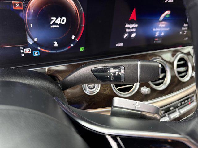 used 2021 Mercedes-Benz E-Class car, priced at $34,395