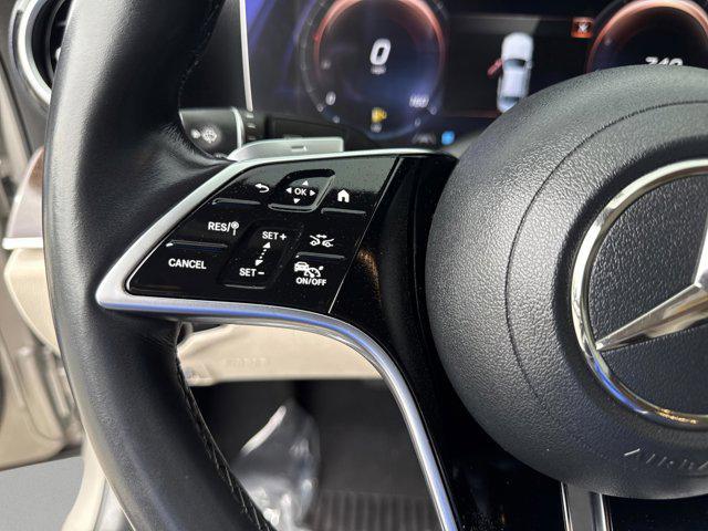 used 2021 Mercedes-Benz E-Class car, priced at $34,395
