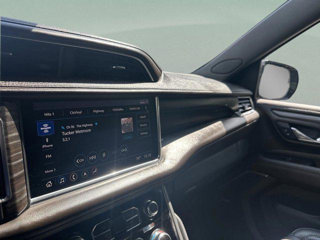used 2021 GMC Yukon car, priced at $49,295