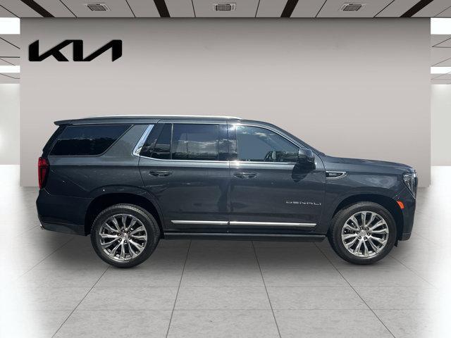 used 2021 GMC Yukon car, priced at $52,195