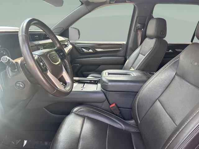 used 2021 GMC Yukon car, priced at $49,295