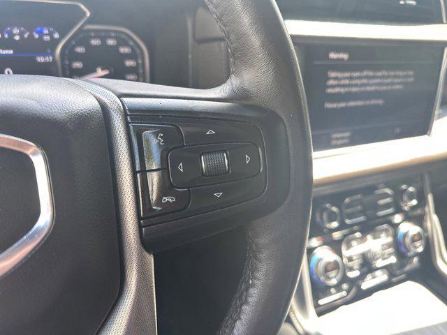 used 2021 GMC Yukon car, priced at $49,295