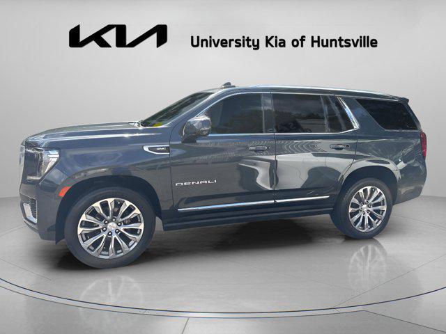 used 2021 GMC Yukon car, priced at $49,295