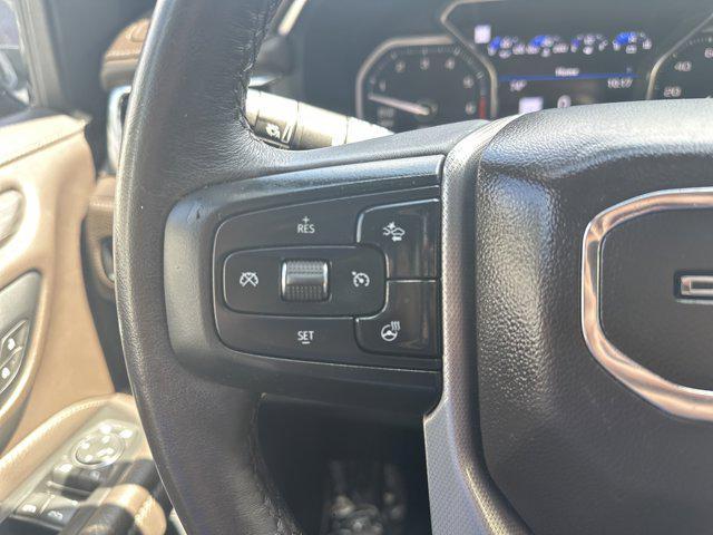 used 2021 GMC Yukon car, priced at $52,195
