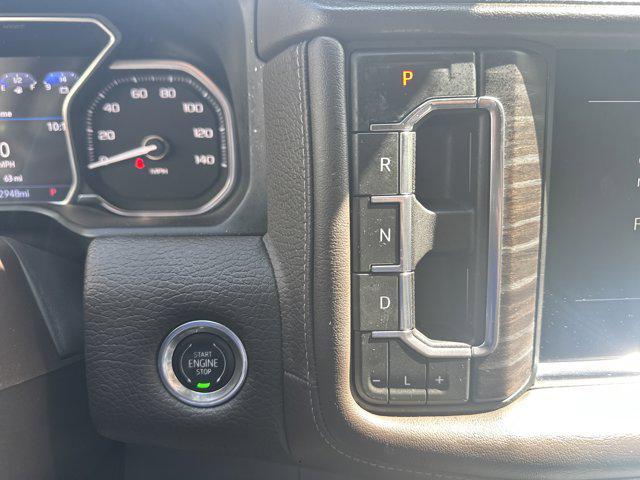 used 2021 GMC Yukon car, priced at $52,195