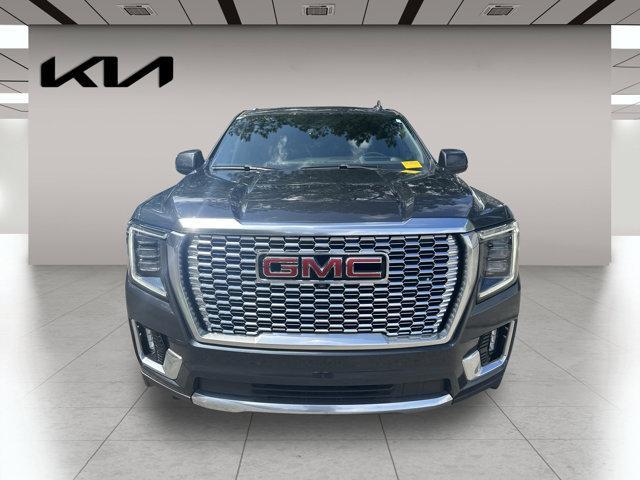 used 2021 GMC Yukon car, priced at $52,195