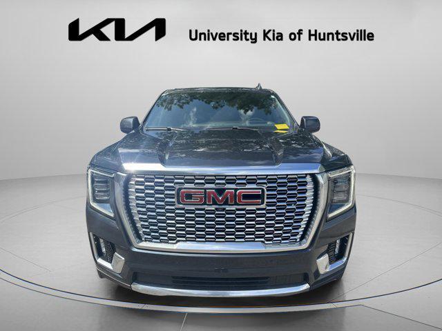 used 2021 GMC Yukon car, priced at $49,295