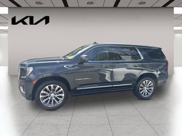 used 2021 GMC Yukon car, priced at $52,195