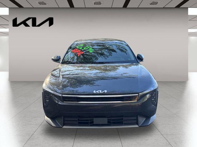 new 2025 Kia K4 car, priced at $24,535