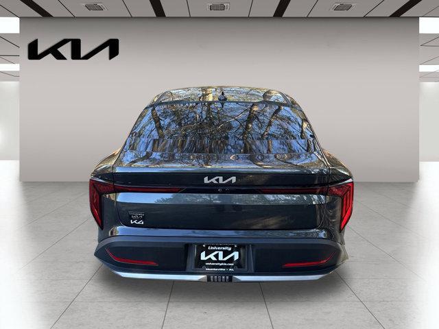 new 2025 Kia K4 car, priced at $24,535