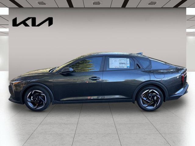 new 2025 Kia K4 car, priced at $24,535