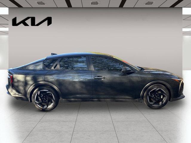 new 2025 Kia K4 car, priced at $24,535