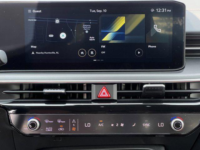 new 2025 Kia K5 car, priced at $31,540